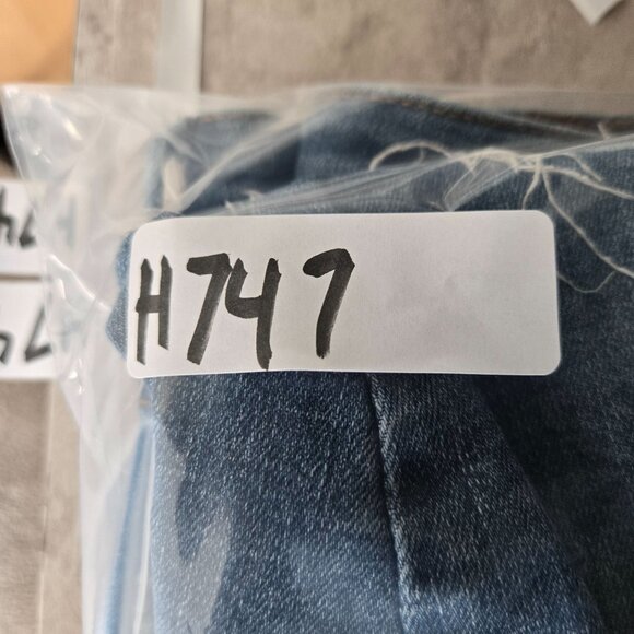 Judy Blue Skinny Jean Size 16W High Waisted Medium Blue Wash Tummy Control Denim - Picture 13 of 13